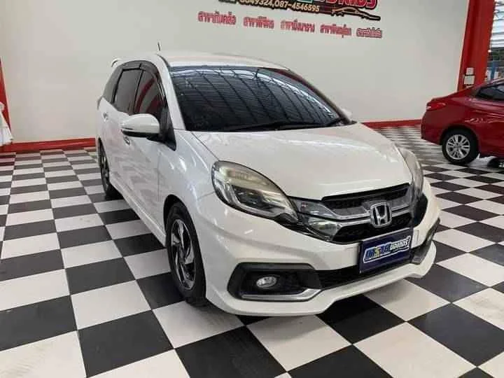 2014 Honda Mobilio II 2