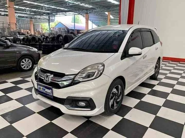 2014 Honda Mobilio II 3