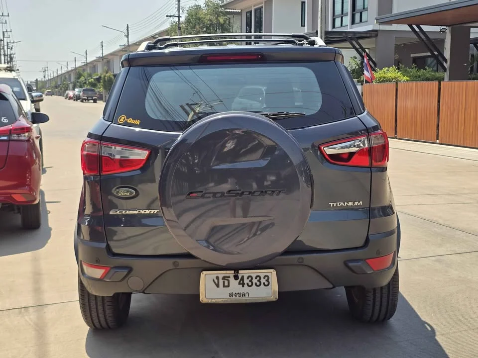 2015 Ford EcoSport II 3