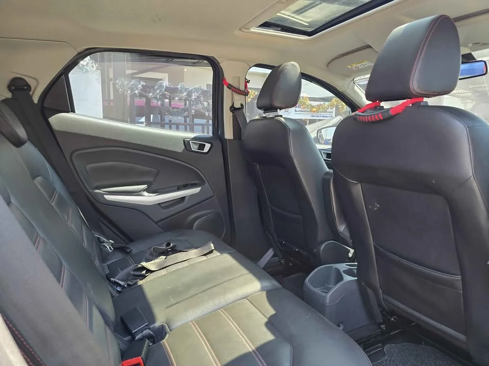 2015 Ford EcoSport II 2