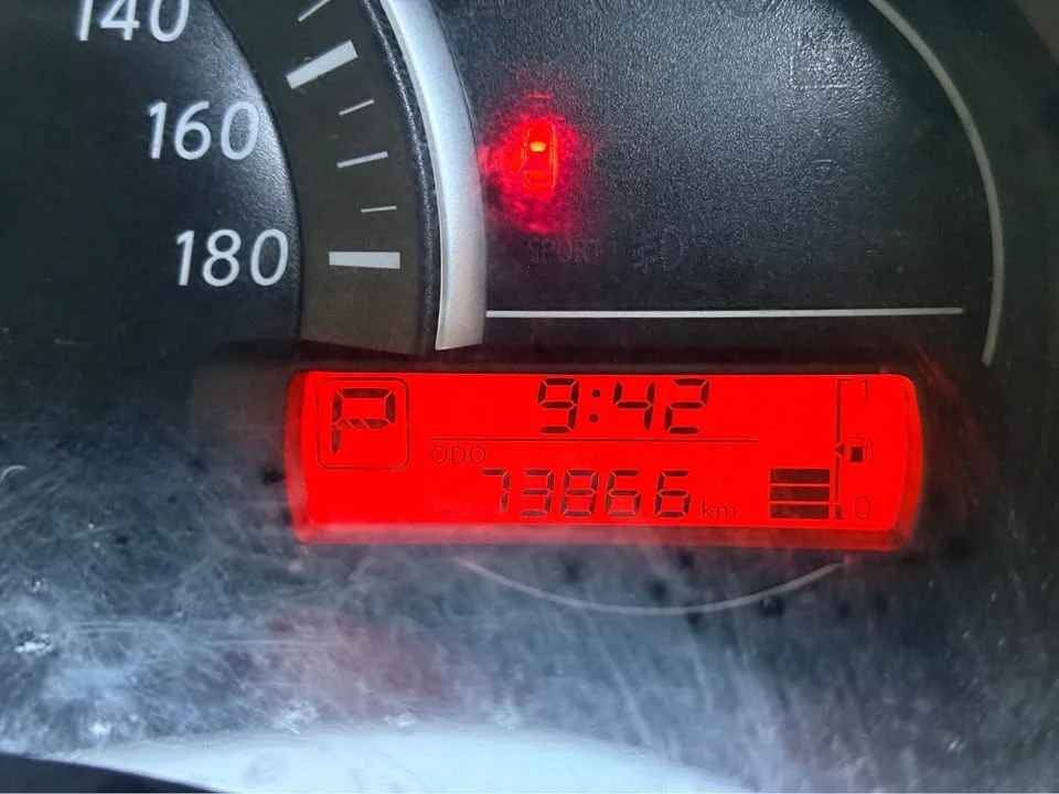 2016 Nissan March IV (K13) 3