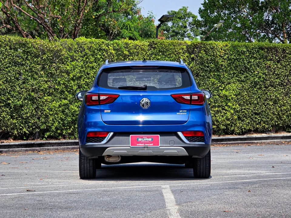 2017 MG ZS 3