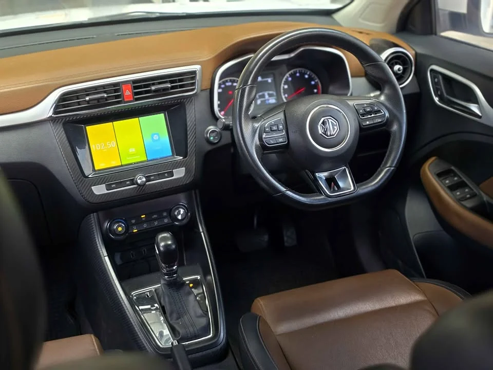 2019 MG ZS 2