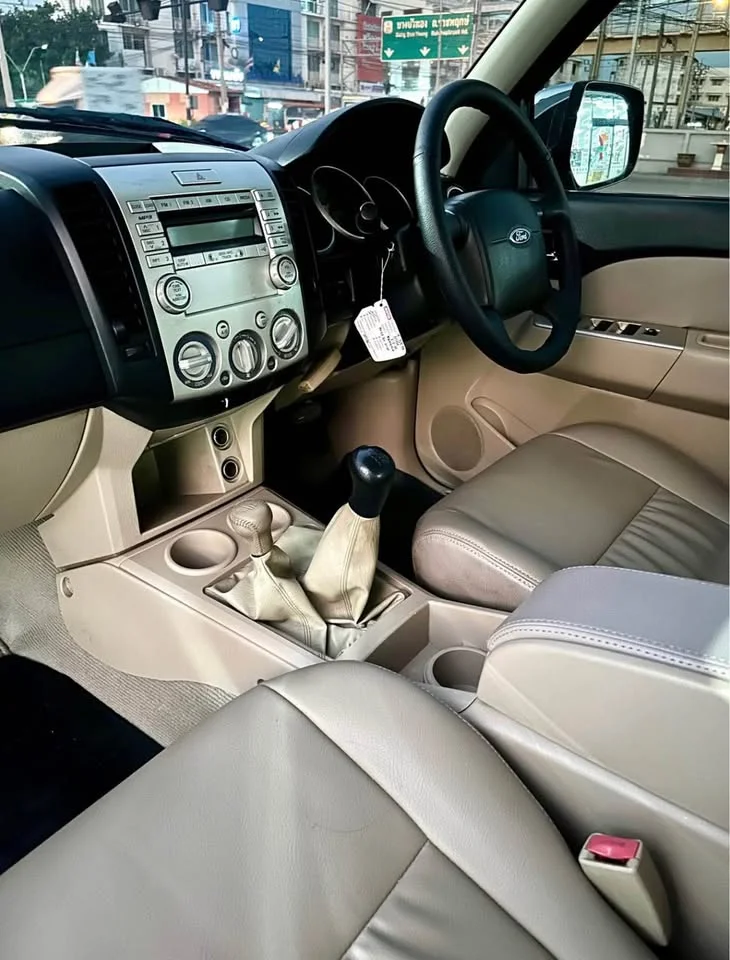 2007 Ford Everest I 2