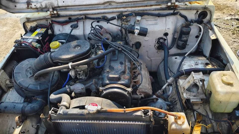 1990 Suzuki Caribian II 3