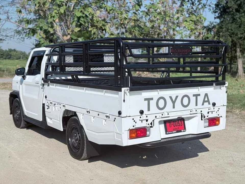 2026 Toyota Hilux Champ AN110 2