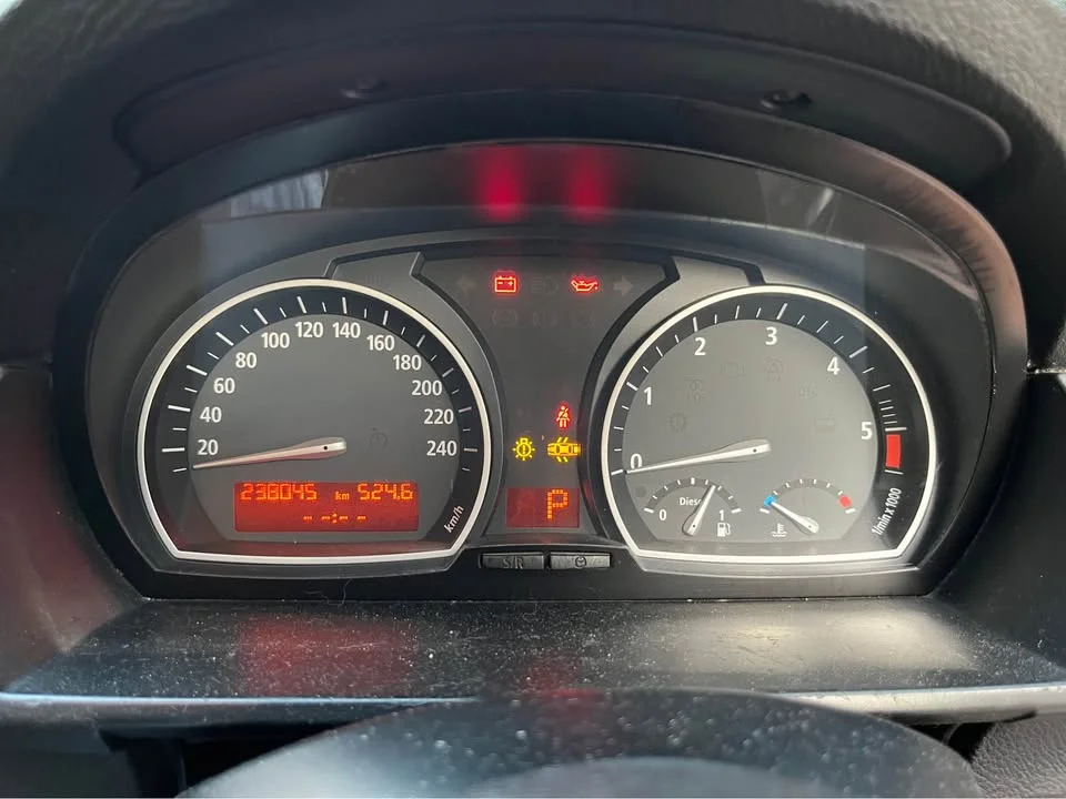 2010 BMW X3 E83 2