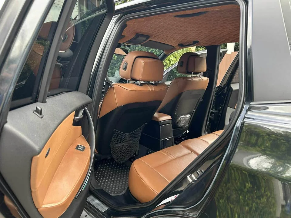 2010 BMW X3 E83 3