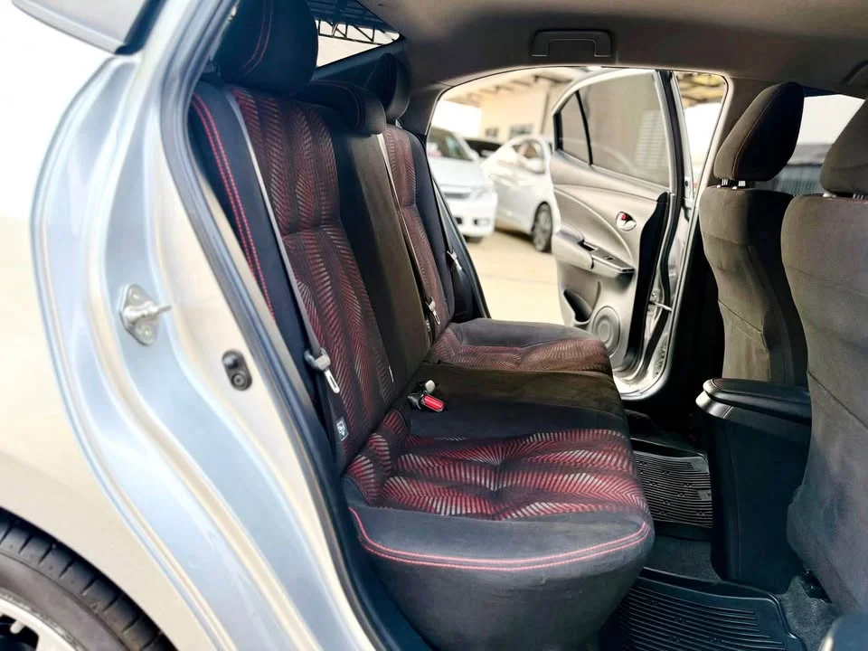2018 Toyota Yaris ATIV III 2