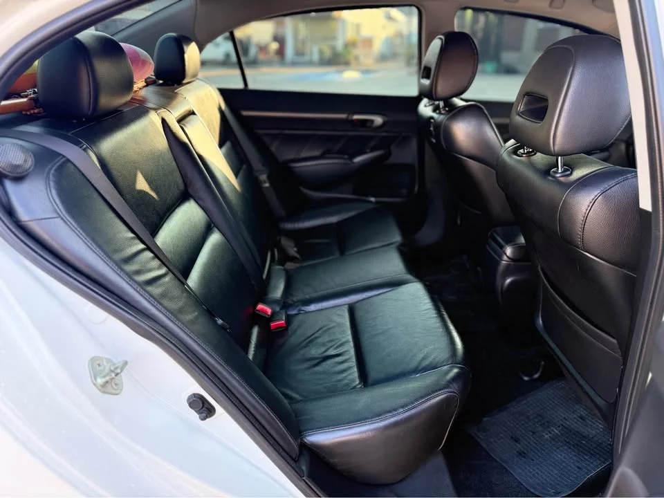 2008 Honda Civic VIII 3