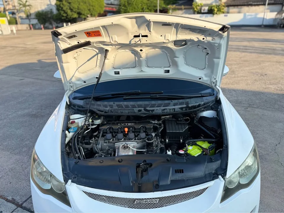 2008 Honda Civic VIII 2