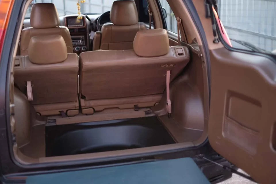 2004 Honda CR-V II 3