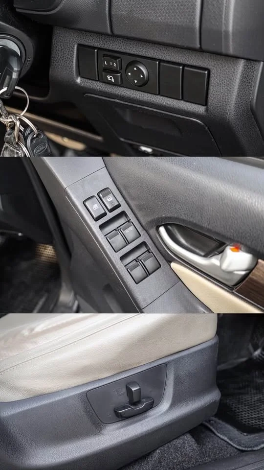 2014 Isuzu MU-X I 3