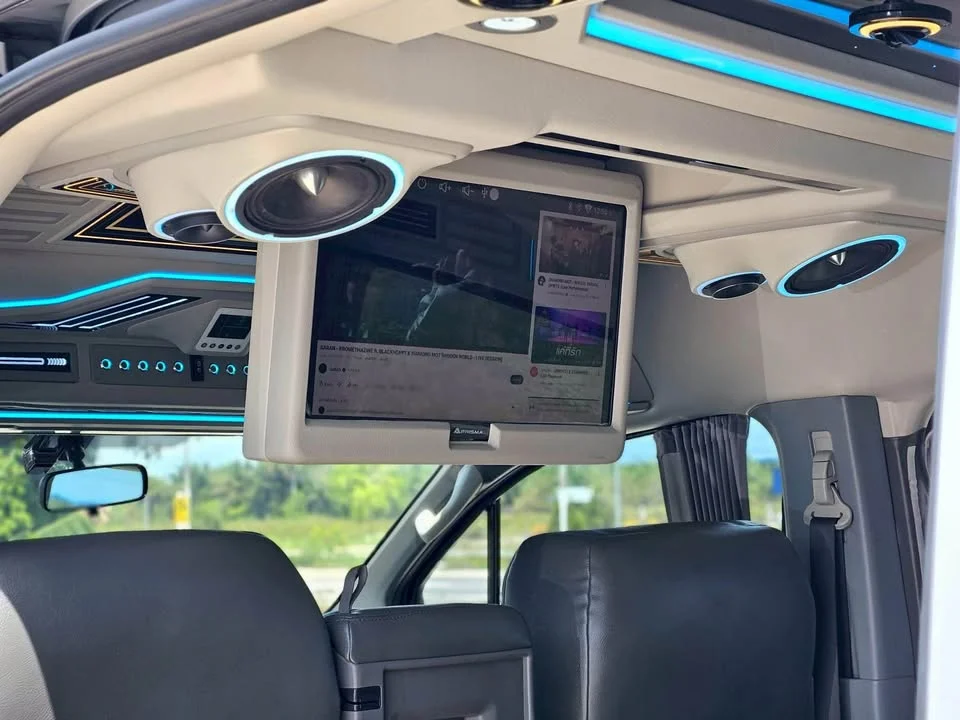 2022 Toyota Commuter VI (H300) 3