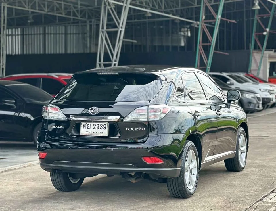 2012 Lexus RX III 3