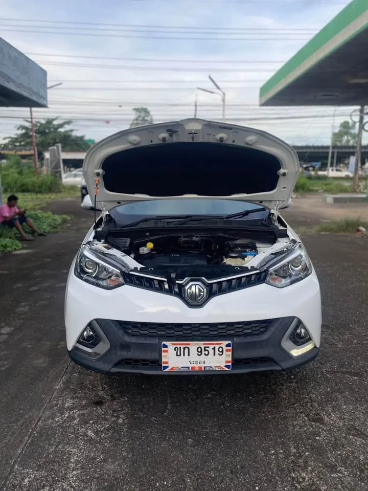 2017 MG GS 3