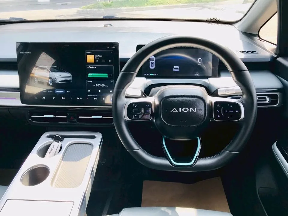 2024 GAC Aion Y Plus I 2