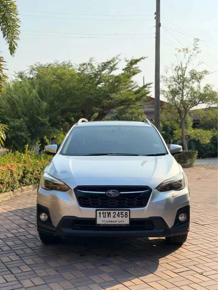 2020 Subaru XV II 3