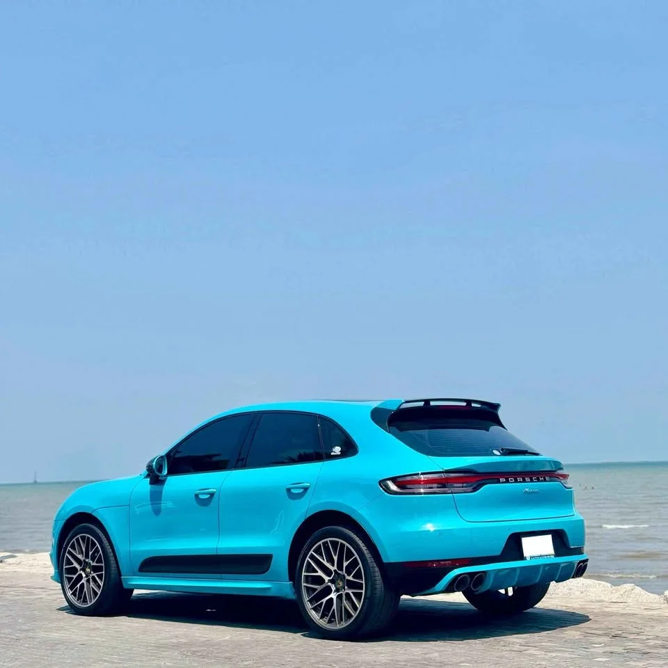 2021 Porsche Macan I 2