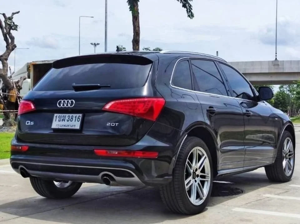 2011 Audi Q5 I (8R) 2