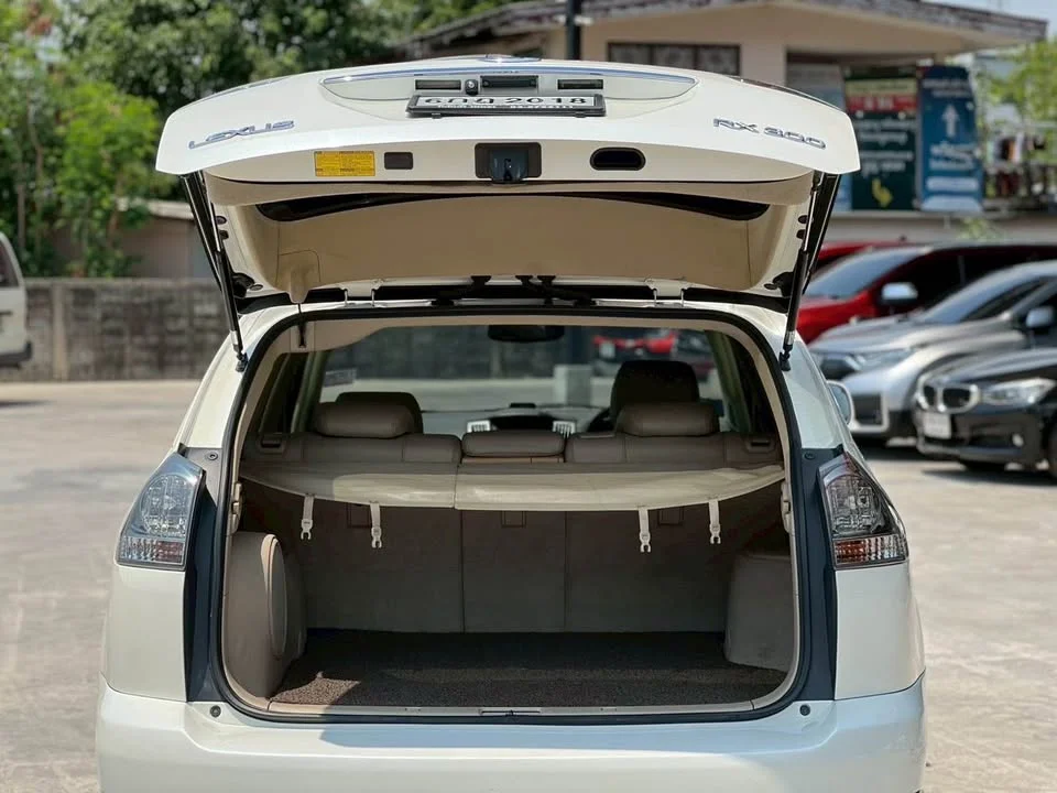 2006 Toyota Harrier II 3