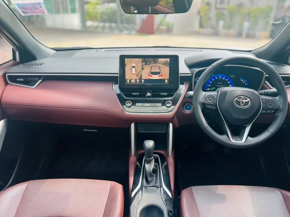 2021 Toyota Corolla Cross XG10 2