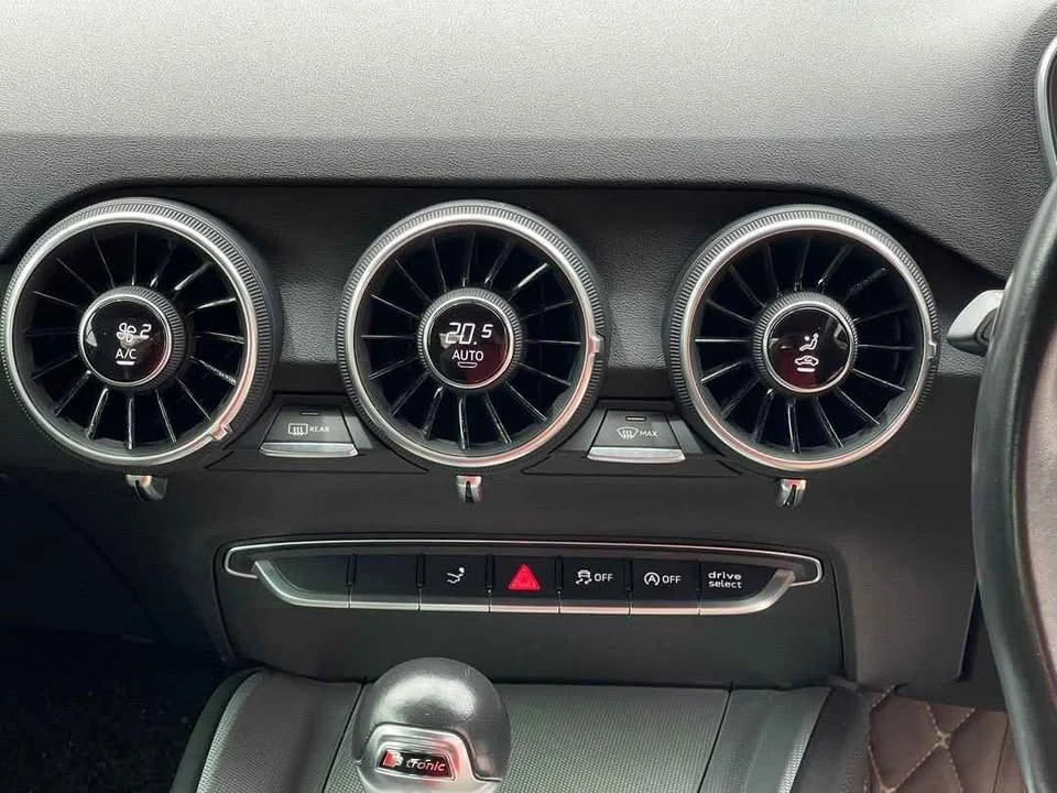 2016 Audi TT Mk3 2