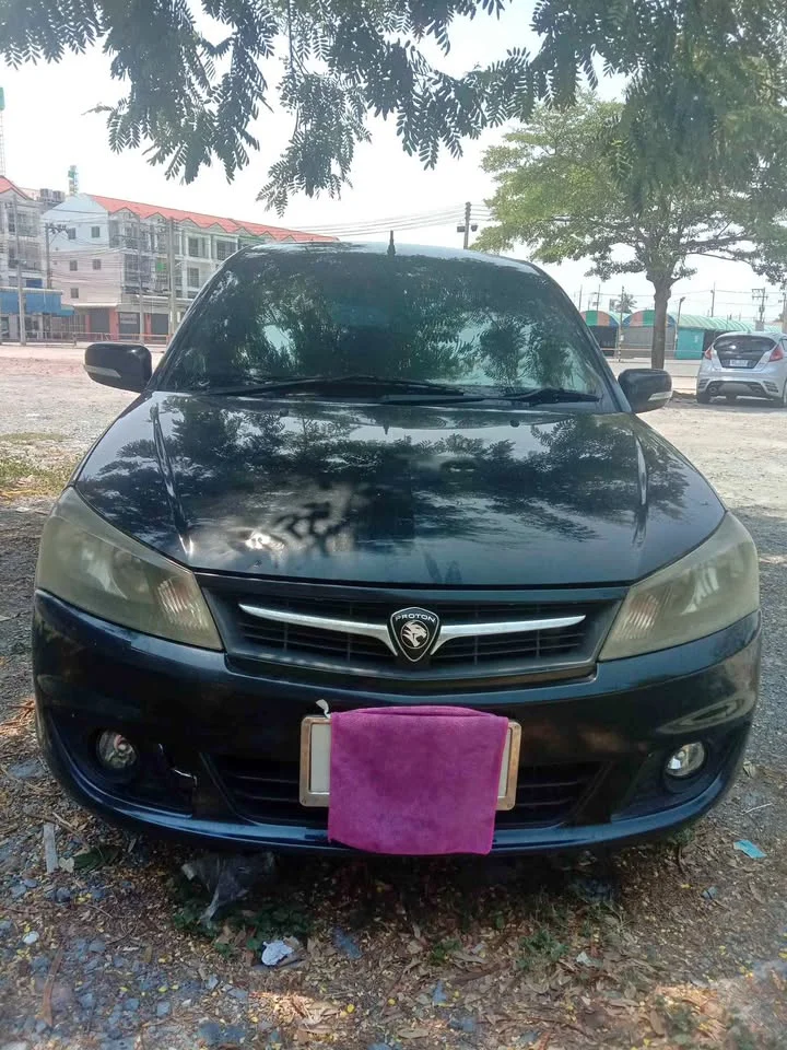2006 Proton Saga II 2