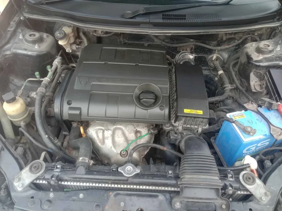 2006 Proton Saga II 3
