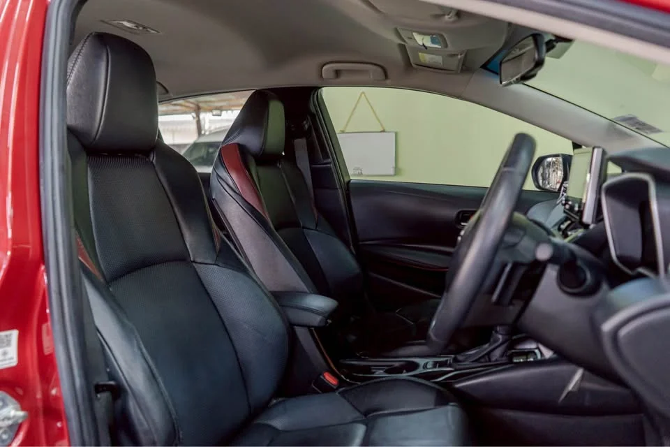 2021 Toyota Corolla Altis XII (E210) 3