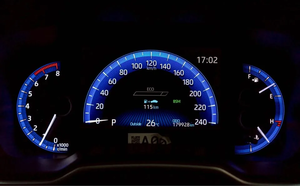 2021 Toyota Corolla Altis XII (E210) 2