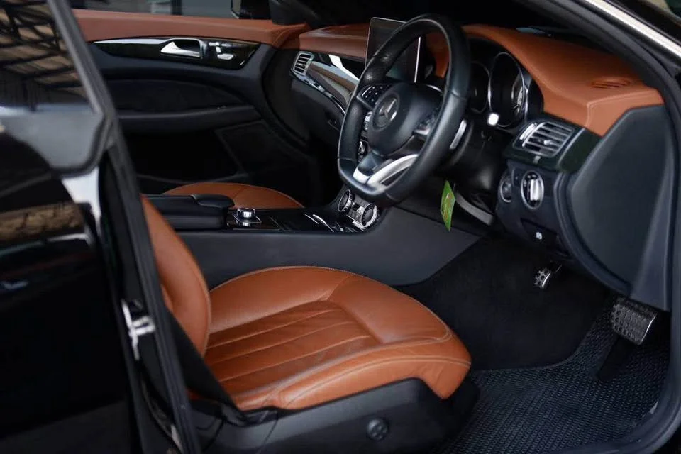 2015 Benz CLS-Class C218 3