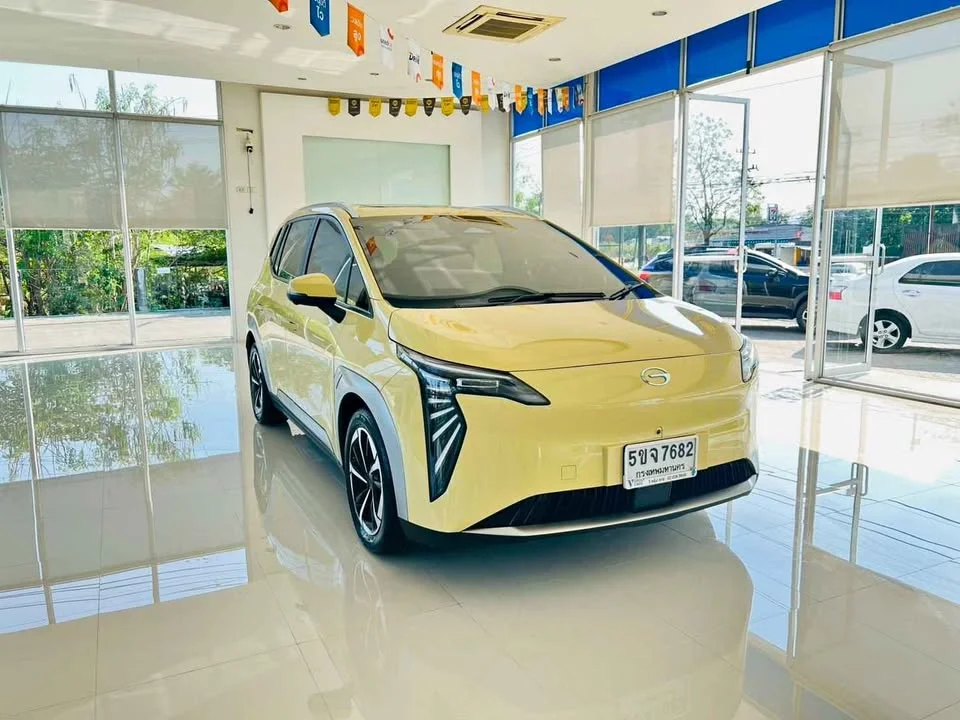 2023 GAC Aion Y Plus I 3