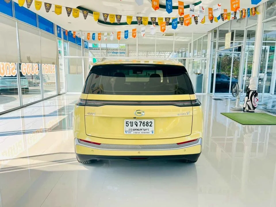 2023 GAC Aion Y Plus I 2