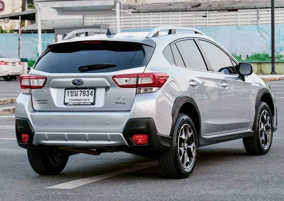 2020 Subaru XV II 2