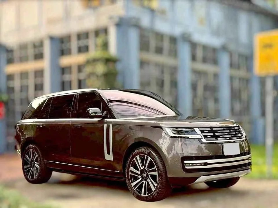 2023 Land Rover Range Rover V 3