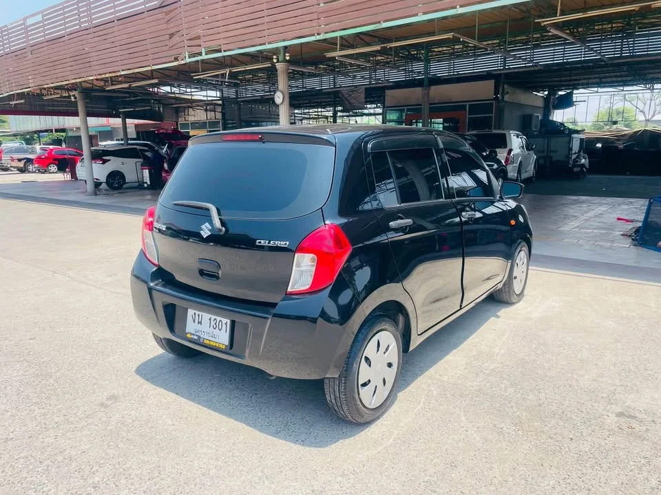 2021 Suzuki Celerio II 2