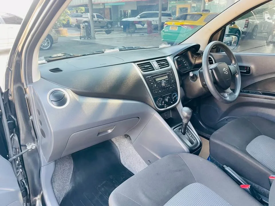2021 Suzuki Celerio II 3