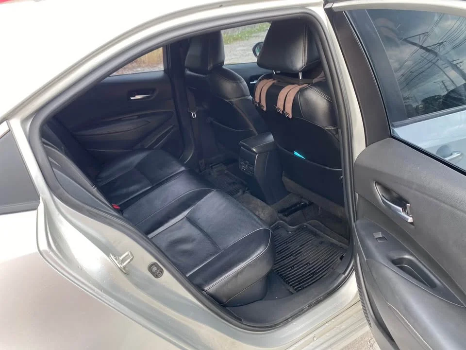 2019 Toyota Corolla Altis XII (E210) 2