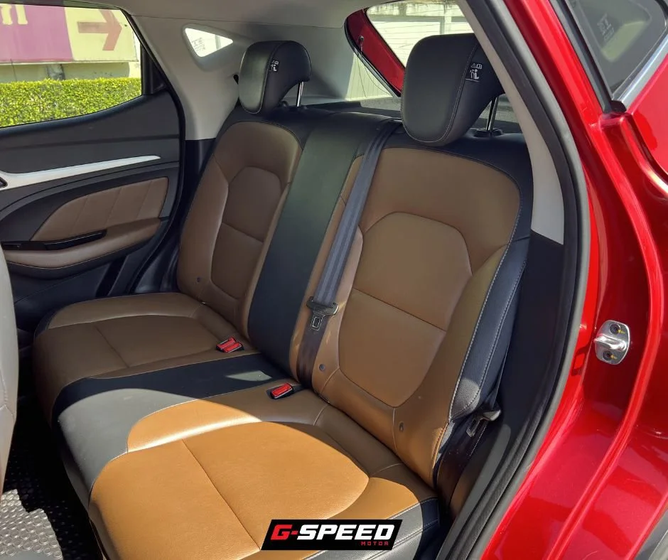 2018 MG ZS 2