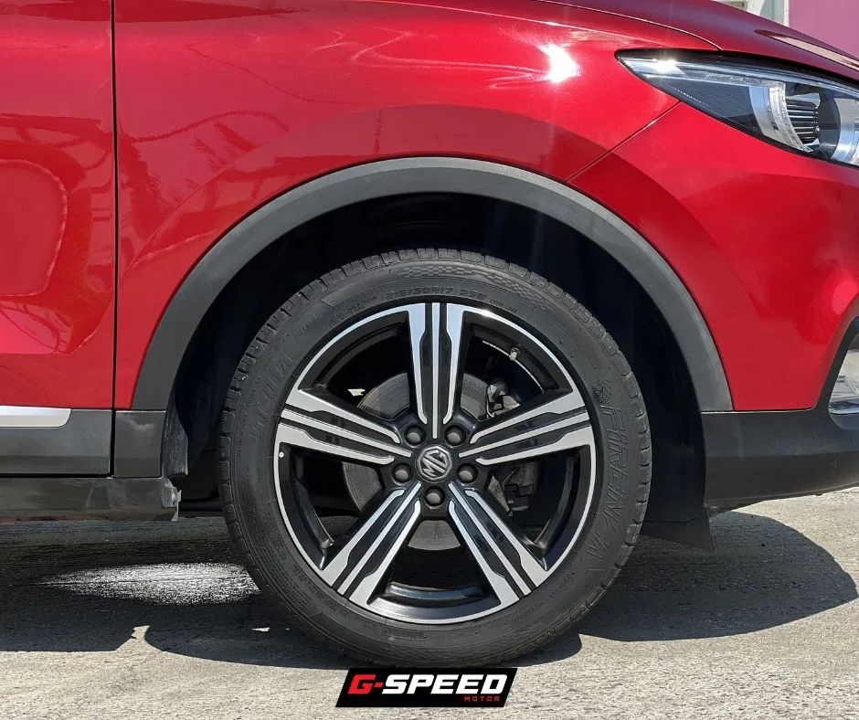2018 MG ZS 3