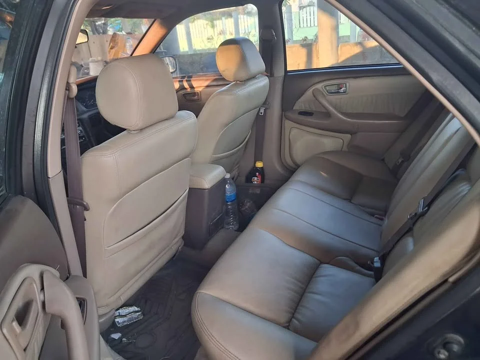 2000 Toyota Camry IV (XV20) 3