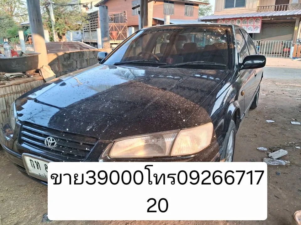 2000 Toyota Camry IV (XV20) 2