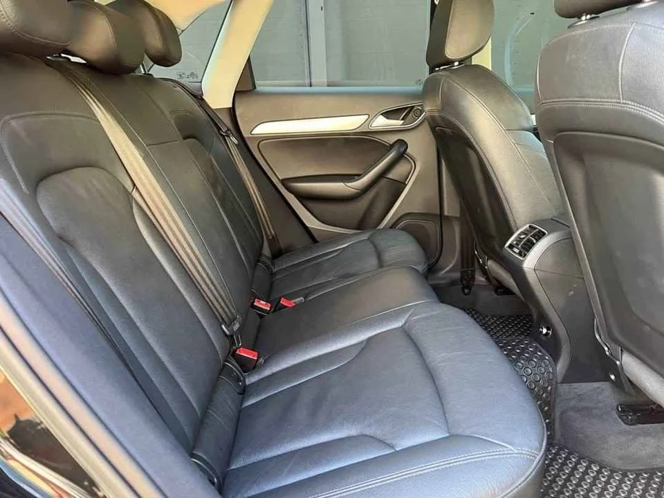 2018 Audi Q3 I (8U) 3