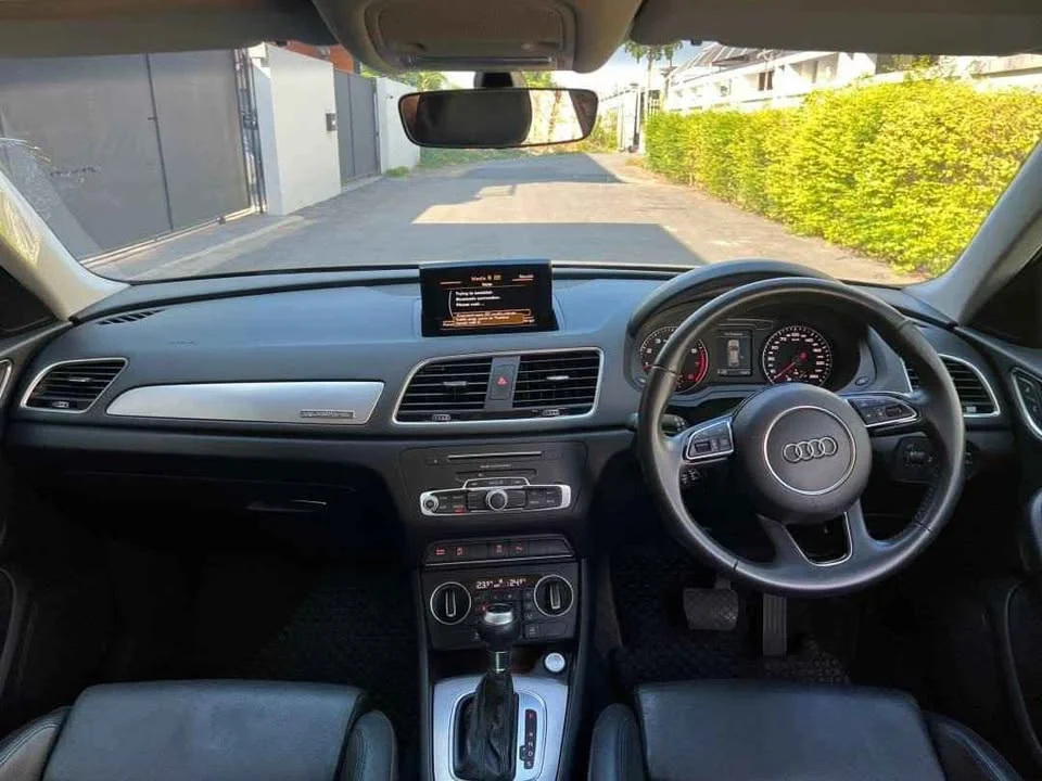 2018 Audi Q3 I (8U) 2