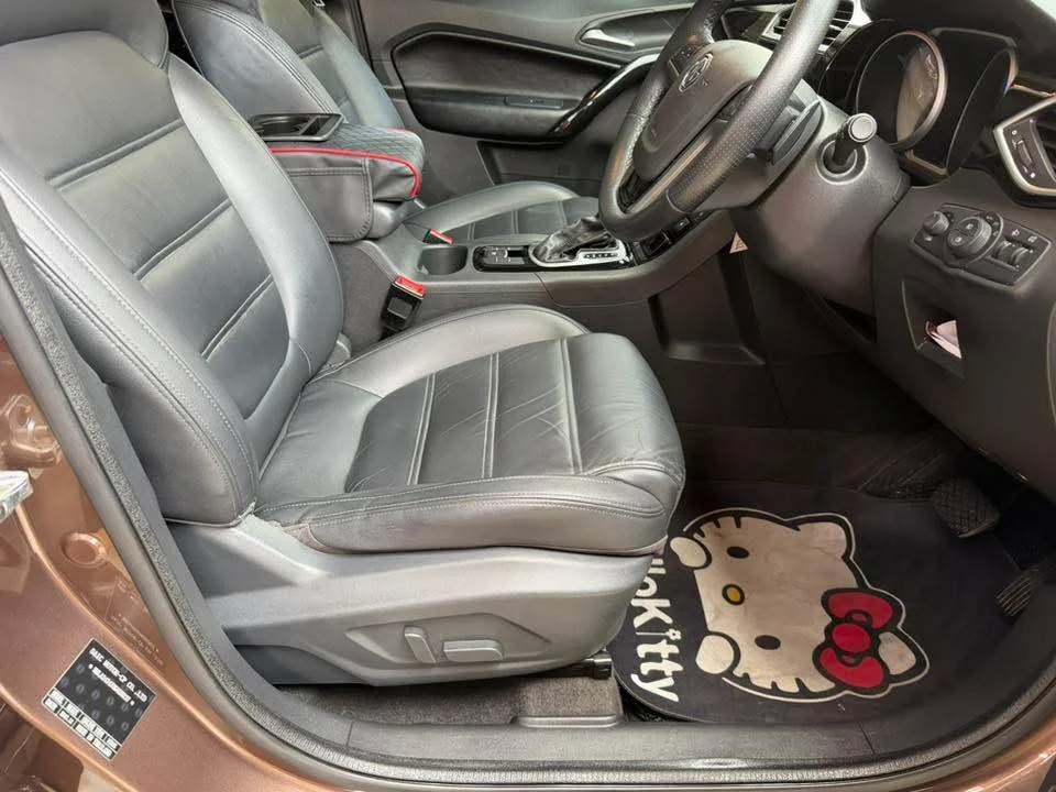 2018 MG GS 2