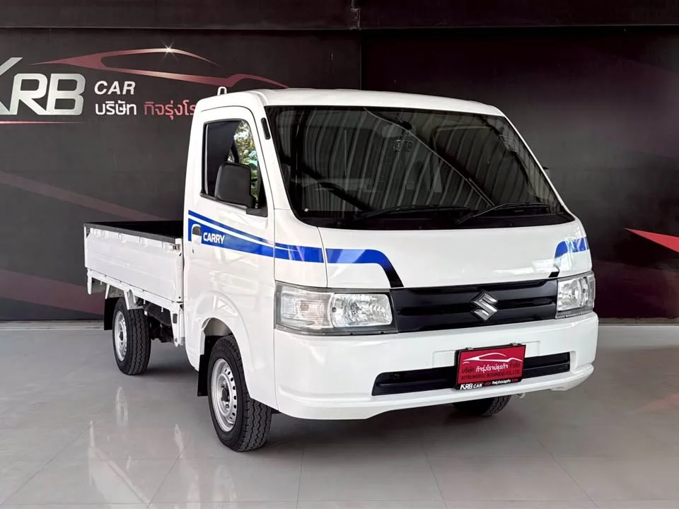 2022 Suzuki Carry II 3