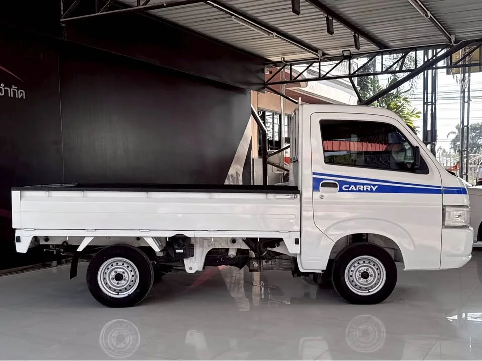 2022 Suzuki Carry II 2