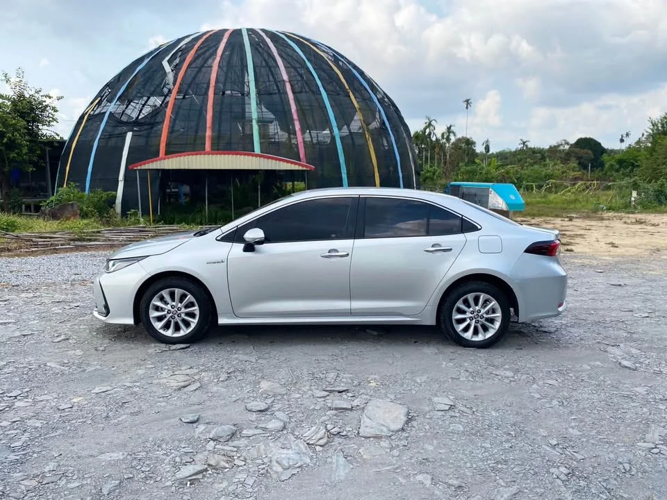 2019 Toyota Corolla Altis XII (E210) 2