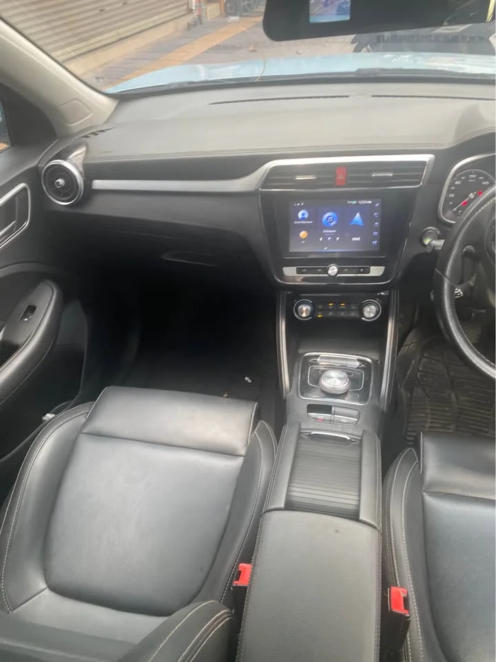 2019 MG ZS 3